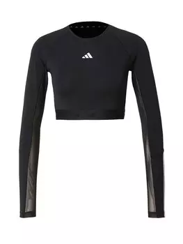 Спортивная футболка Adidas HYPERGLAM, черный
