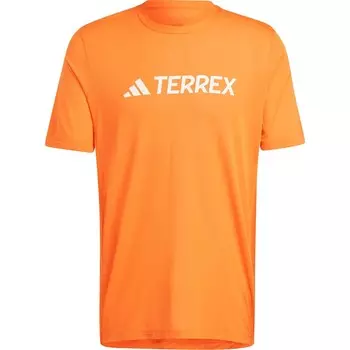 Спортивная футболка Adidas, оранжевый