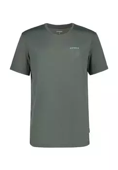 Спортивная футболка BERNE Icepeak, зеленый
