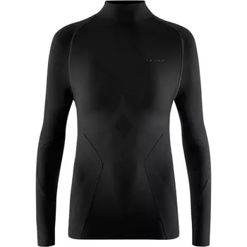 Спортивная футболка FALKE Performance Maximum Warm, черный
