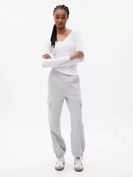 Спортивная футболка Gap, белый