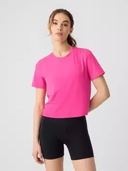 Спортивная футболка Gap, розовый