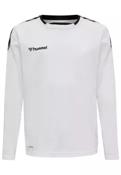 Спортивная футболка HMLAUTHENTIC Hummel, цвет white