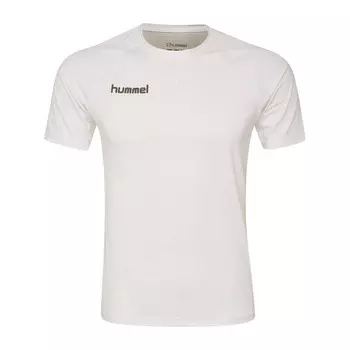 Спортивная футболка Hummel, белый
