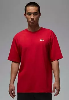 Спортивная футболка Jordan, красный