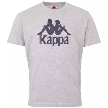 Спортивная футболка Kappa, цвет silbergrau