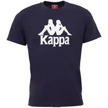 Спортивная футболка Kappa, темно-синий
