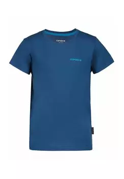 Спортивная футболка KINSTON Icepeak, синий