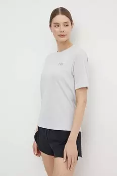 Спортивная футболка Lifa Active Solen RX Helly Hansen, серый