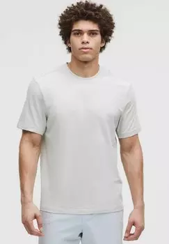 Спортивная футболка lululemon, белый