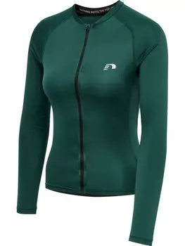 Спортивная футболка Newline Trikot, зеленый