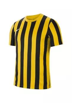 Спортивная футболка Nike, цвет gelbschwarzweiss