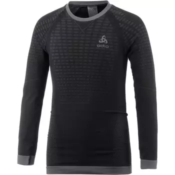 Спортивная футболка ODLO Performance Evolution Warm, черный