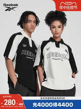Спортивная футболка-поло Reebok Official