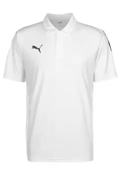 Спортивная футболка Puma, белая черная