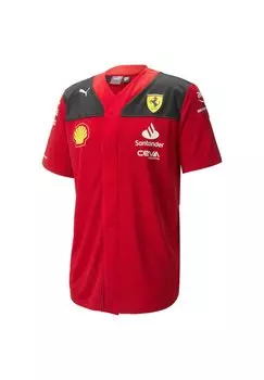 Спортивная футболка Puma, гоночная красная