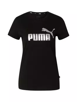 Спортивная футболка PUMA Performance Essentials+, черный