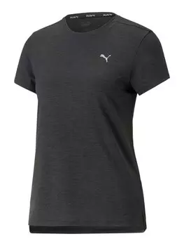 Спортивная футболка Puma, пятнистый черный