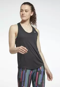 Спортивная футболка Reebok, черный