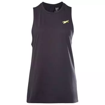 Спортивная футболка Reebok Meet You There Muscle, черный