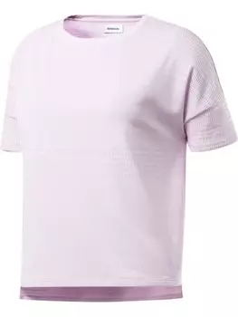 Спортивная футболка Reebok Sportshirt, розовый