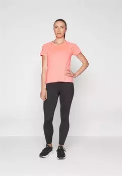 Спортивная футболка Run Cloudspun Tee Puma, сияние заката