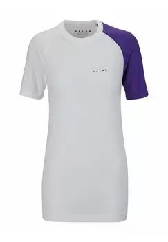Спортивная футболка SEAMLESS FALKE, белый