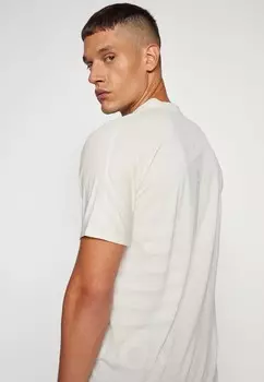 Спортивная футболка SENSE TEE Salomon, бежевый