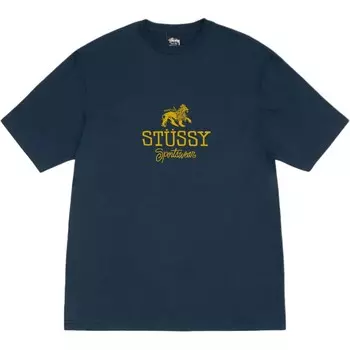 Спортивная футболка Stussy, черный