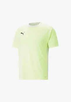 Спортивная футболка teamliga multisport Puma, желтый