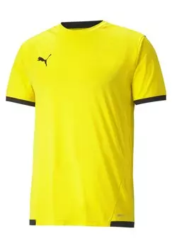 Спортивная футболка TEAMLIGA Puma, желтый