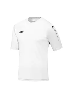 Спортивная футболка TEAMSPORT KURZARM JAKO, цвет weiss