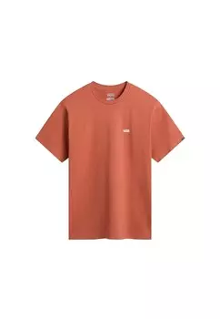 Спортивная футболка VANS Regular fit, цвет Auburn