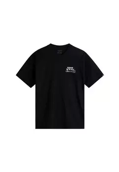 Спортивная футболка VANS WRENCHED, черный