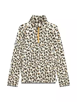 Спортивная футболка Weedo CHEETAHDO, светло-коричневый