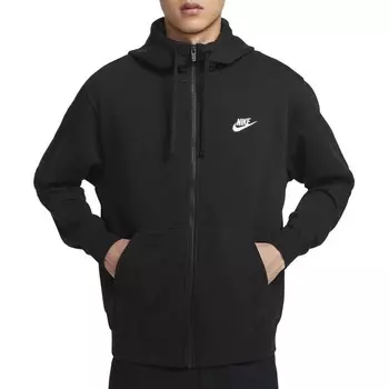 Спортивная клубная куртка мужская черный Nike