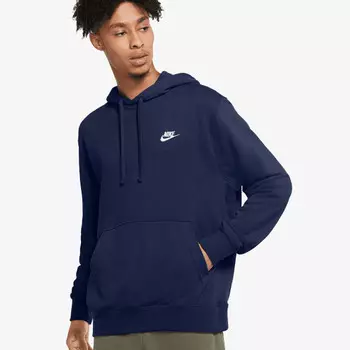 Спортивная клубная толстовка Nike, синий