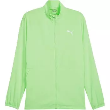 Спортивная коллекция Life куртка унисекс зеленый Puma