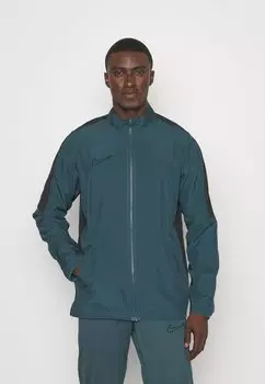 Спортивная куртка Academy Nike, цвет deep jungle/black
