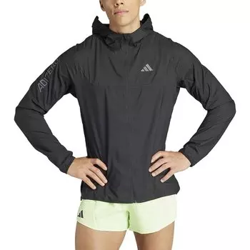 Спортивная куртка adidas Adizero, черный
