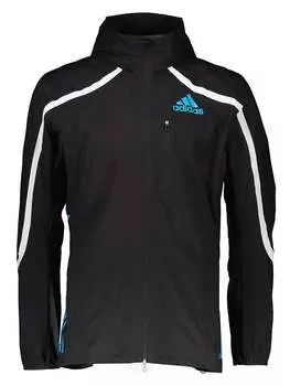 Спортивная куртка adidas, черный