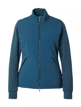 Спортивная куртка ADIDAS GOLF FROSTGUARD, цвет Blue/mottled blue