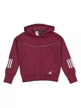 Спортивная куртка adidas, красный