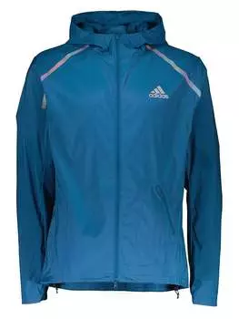 Спортивная куртка adidas Laufjacke, синий