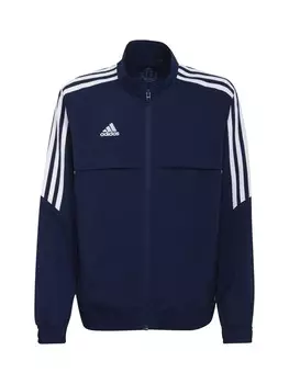 Спортивная куртка ADIDAS PERFORMANCE Athletic, темно-синий