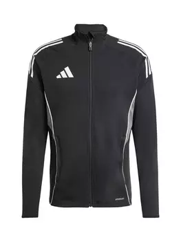 Спортивная куртка ADIDAS PERFORMANCE, черный