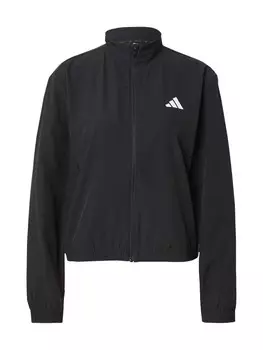 Спортивная куртка ADIDAS PERFORMANCE, черный