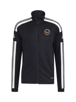 Спортивная куртка ADIDAS PERFORMANCE, черный