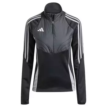 Спортивная куртка ADIDAS PERFORMANCE Tiro 24 Winterized, черный