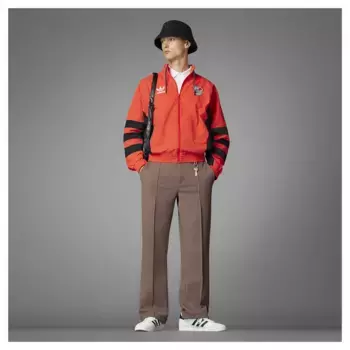 Спортивная куртка adidas River Plate 1994, красный